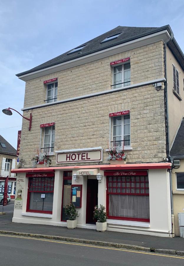 Au Vieux Puits Hotel Villers-Bocage  Bagian luar foto