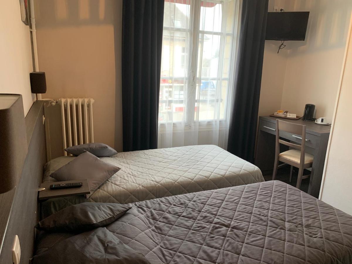 Au Vieux Puits Hotel Villers-Bocage  Bagian luar foto