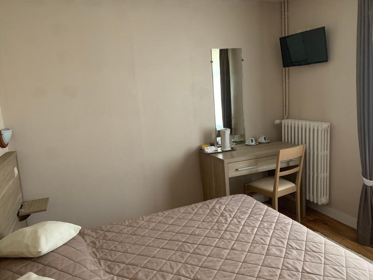 Au Vieux Puits Hotel Villers-Bocage  Bagian luar foto