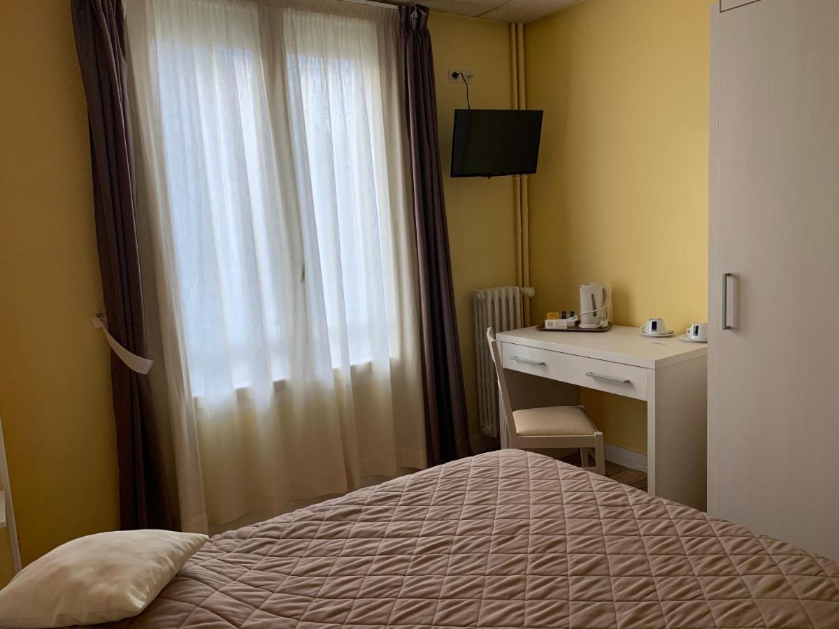 Au Vieux Puits Hotel Villers-Bocage  Bagian luar foto